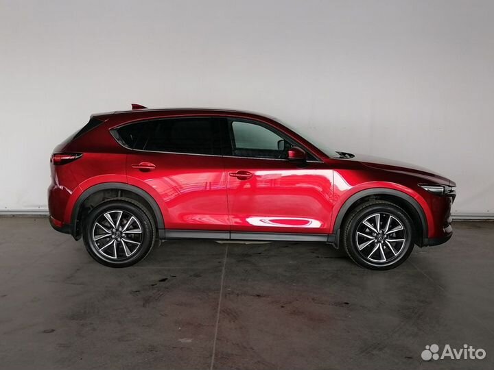 Mazda CX-5 2.0 AT, 2017, 62 802 км
