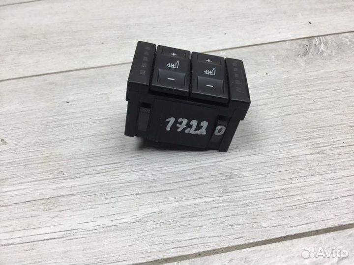 Кнопка обогрева сидений Ford S-Max минивэн ufwa