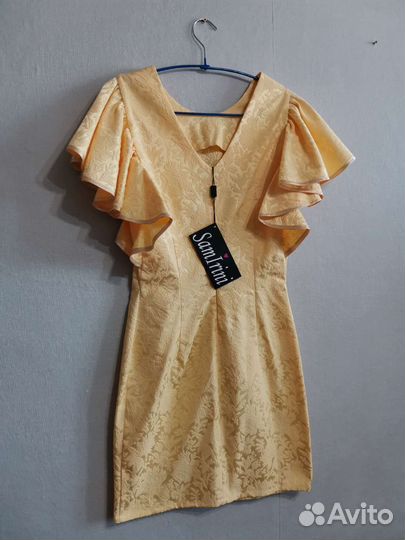 Вечернее платье