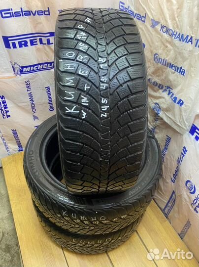 Kumho WinterCraft WP71 245/45 R18