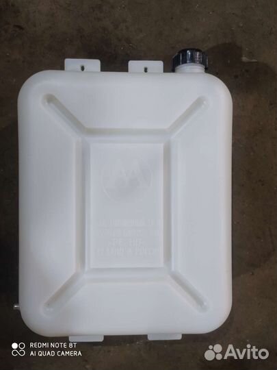 Бочек пластиковый для автономки