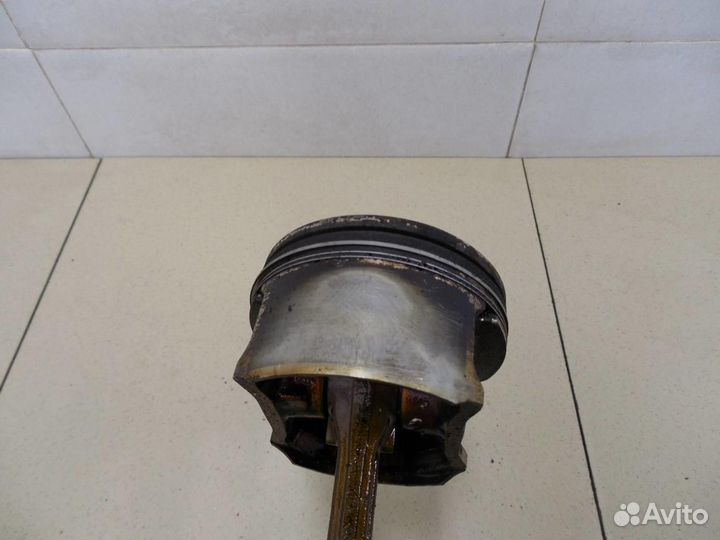 Поршень с шатуном Tiida (C11) 2007-2014