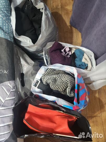 Вещи женские 48-50