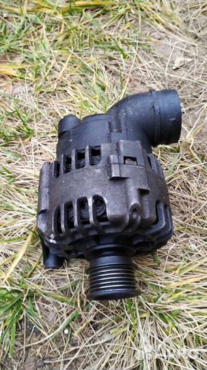 Генератор bmw х5 е53