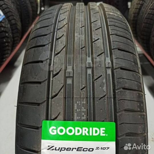 Goodride ZuperEco Z-107 185/65 R15