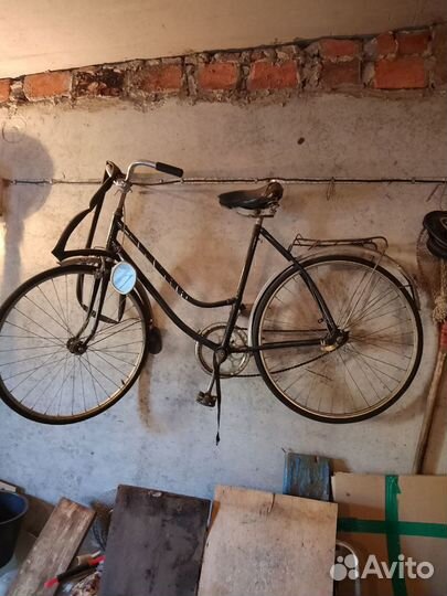 Велосипед бу взрослый СССР