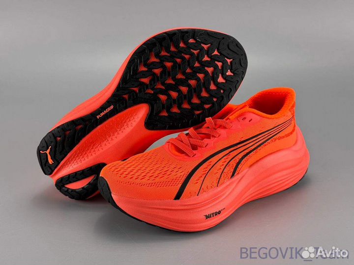 Кроссовки puma MagMax nitro