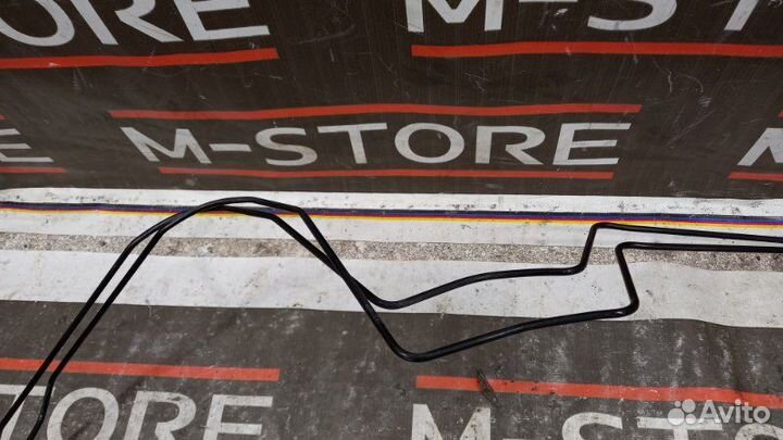 Трубка тормозная задняя Volkswagen Touareg 7L AZZ