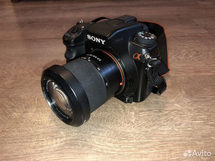 Sony Alpha A700