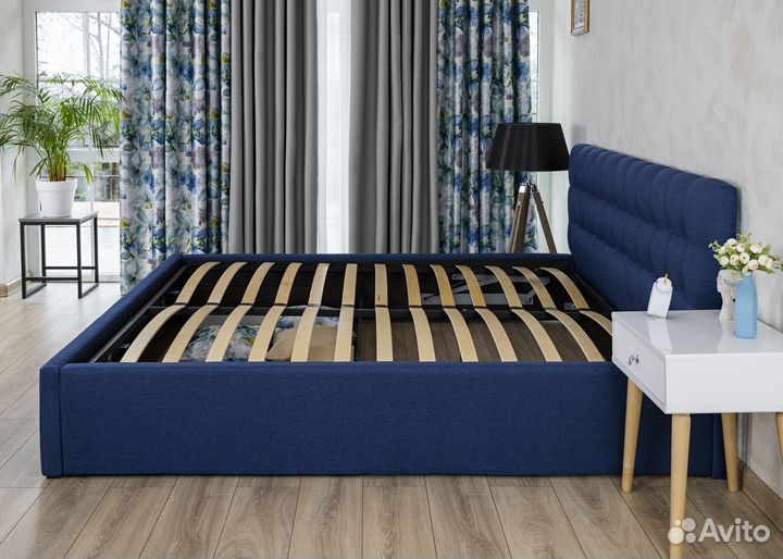 Кровать двуспальная 180х200 новая