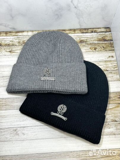 Шапка Chrome Hearts