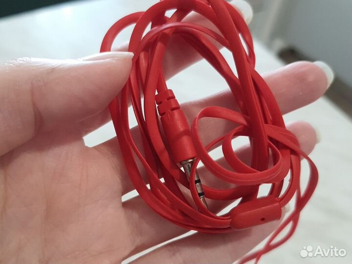 Наушники новые