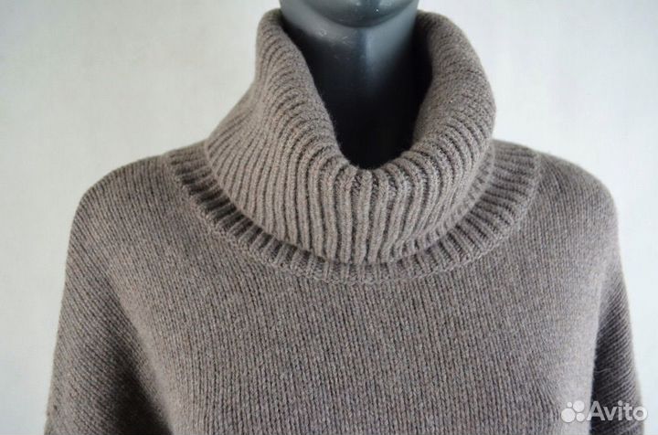 Кашемировый свитер hm