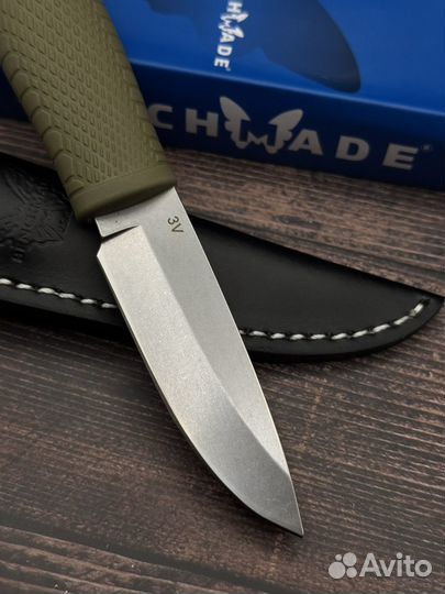 Нож туристический Benchmade Puuko
