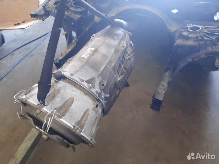 АКПП Mercedes C220 W205 651.921 2015
