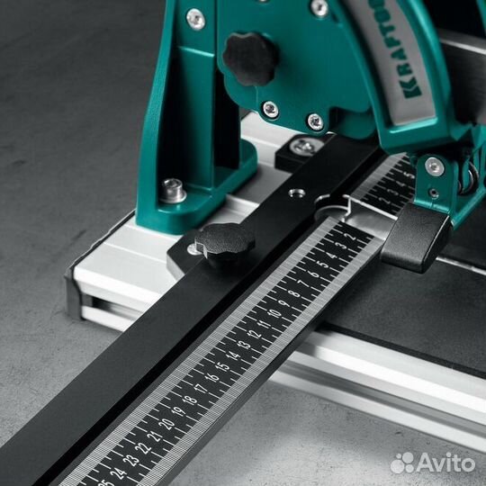 Профессиональный ручной плиткорез kraftool