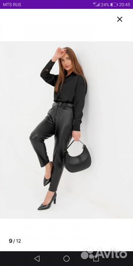 Блузки женские школьные атласные 44-46, 48 размер