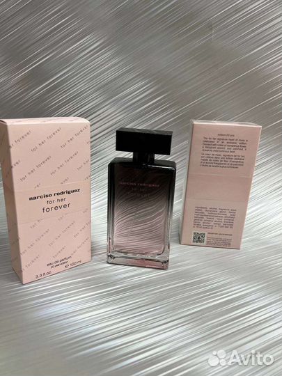 Парфюм Narciso Rodriguez for Her Forever