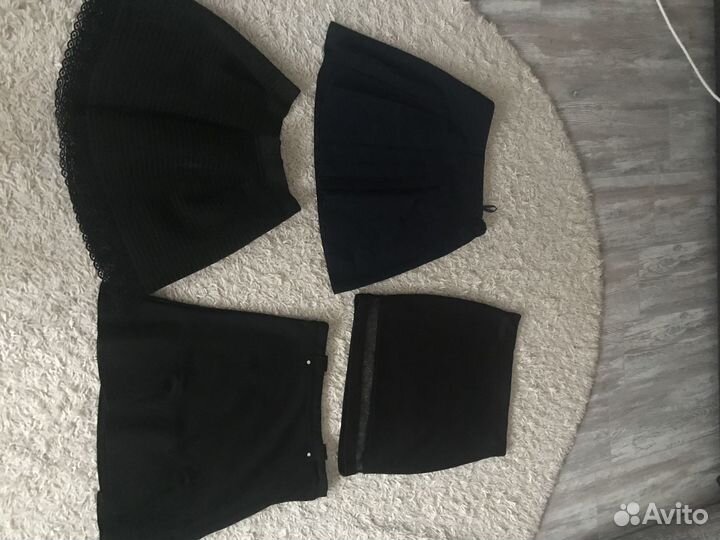 Много вещей на девочку