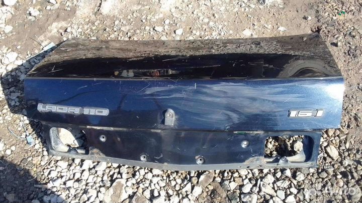 Крышка багажника ваз-2110