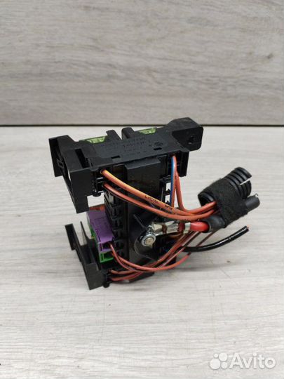 Блок предохранителей Mercedes E-Class W211 OM642