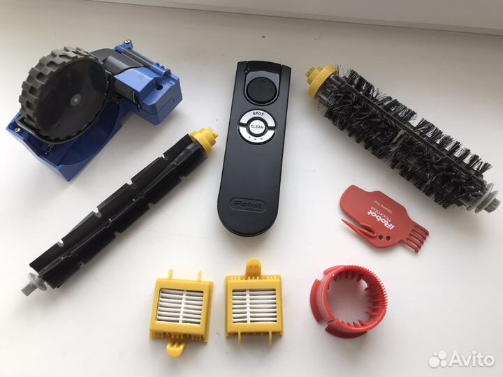 Пульт управления для iRobot Roomba, запчасти