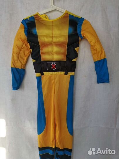 Карнавальный костюм для мальчика