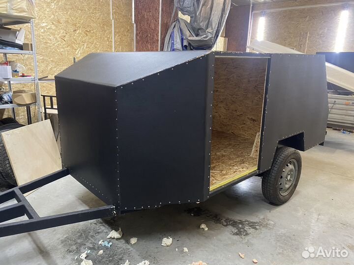 Прицеп кемпер