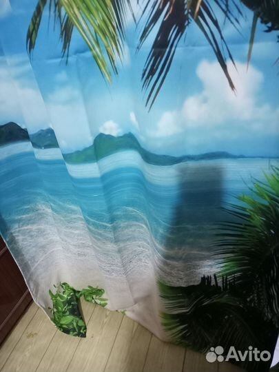 Шторы блэкаут