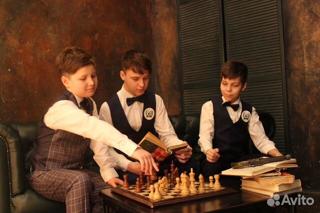 Шахматная Школа