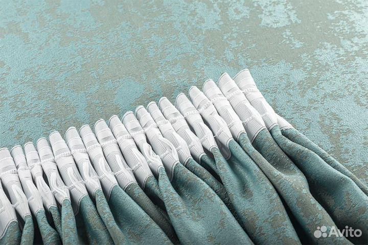 Шторы новые