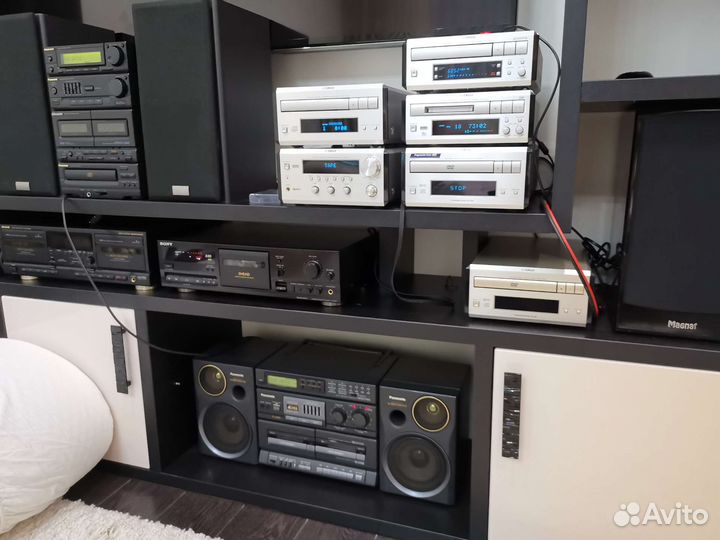 Комплект музыкальной аппаратуры Yamaha