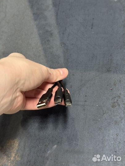 Кабель переходник hoco