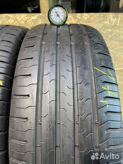 Continental ContiEcoContact 5 215/55 R17