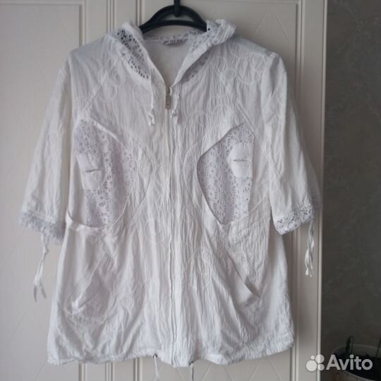 Пыльник летний женский