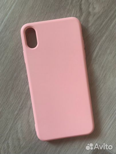 Чехол на iPhone XS Max новый