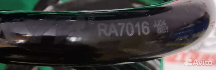 Пружина задняя Mercedes C-Class (W204)