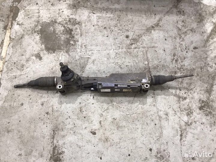 Audi Q 7 рулевая рейка