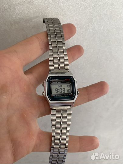 Часы Casio vintage