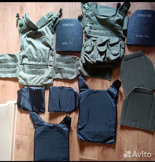 Бронежилет