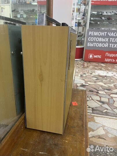 Усилитель с антифонным Аккорд 2 СССР Радиотехника