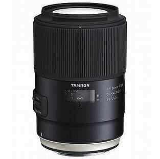 Tamron SP 90mm F/2.8 Di VC USD Nikon объектив