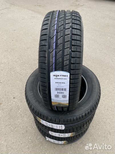 Ikon Tyres Nordman SX3 205/60 R16 92H