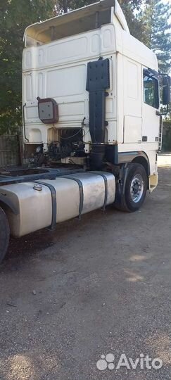 DAF 95XF380, 2001