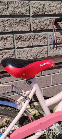 Детский велосипед на 16 дюймов