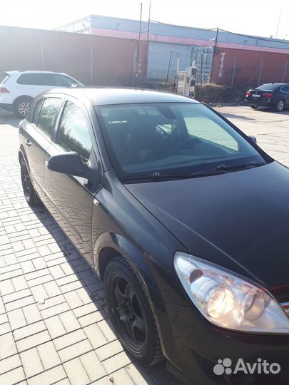 Opel Astra 1.8 AT, 2012, 178 000 км