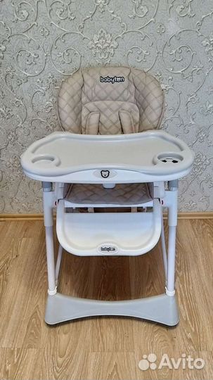 Стульчик для кормления babyton