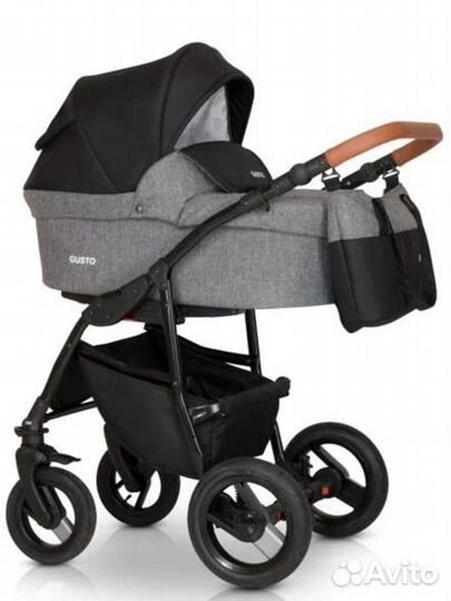 Коляска verdi 3 в 1