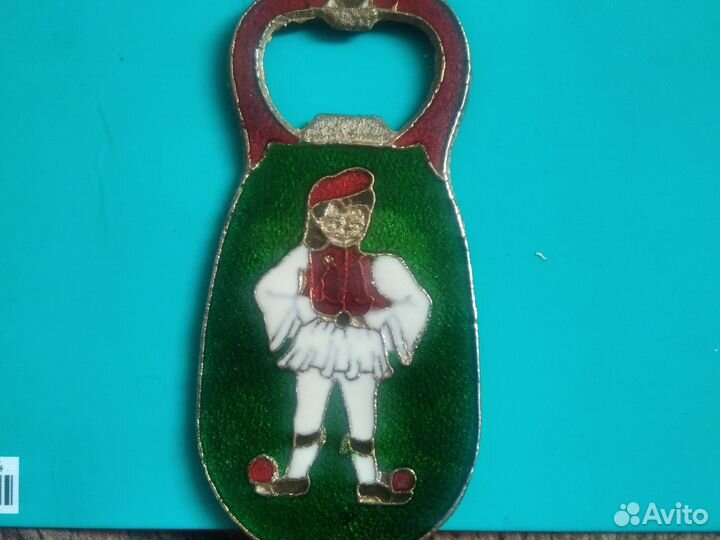 Открывалка для бутылок СССР