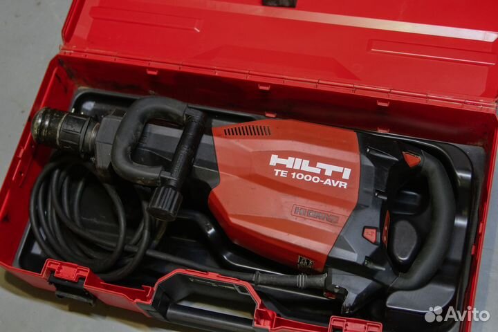 Отбойные молотки в аренду